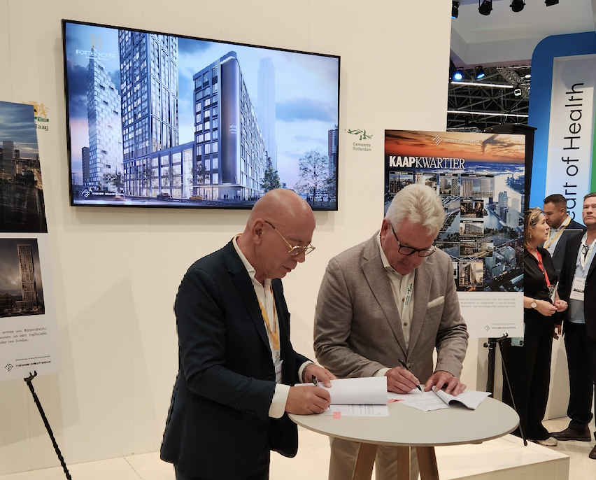 Rick van Heumen – Provada 2025, najveći real estate događaj u Holandiji (17.-19. 06. 2025.)